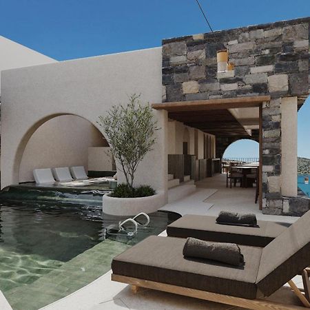 Elounda Stories Boutique Hotel Εξωτερικό φωτογραφία