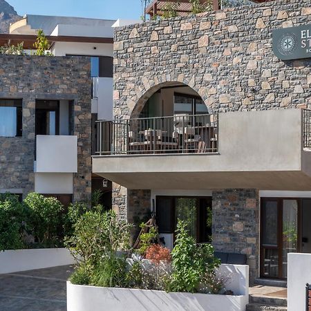 Elounda Stories Boutique Hotel Εξωτερικό φωτογραφία