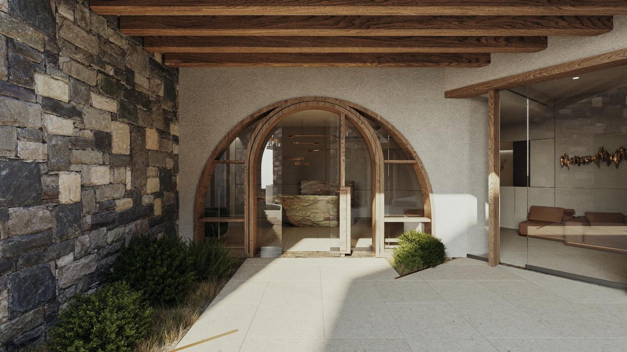 Elounda Stories Boutique Hotel Εξωτερικό φωτογραφία