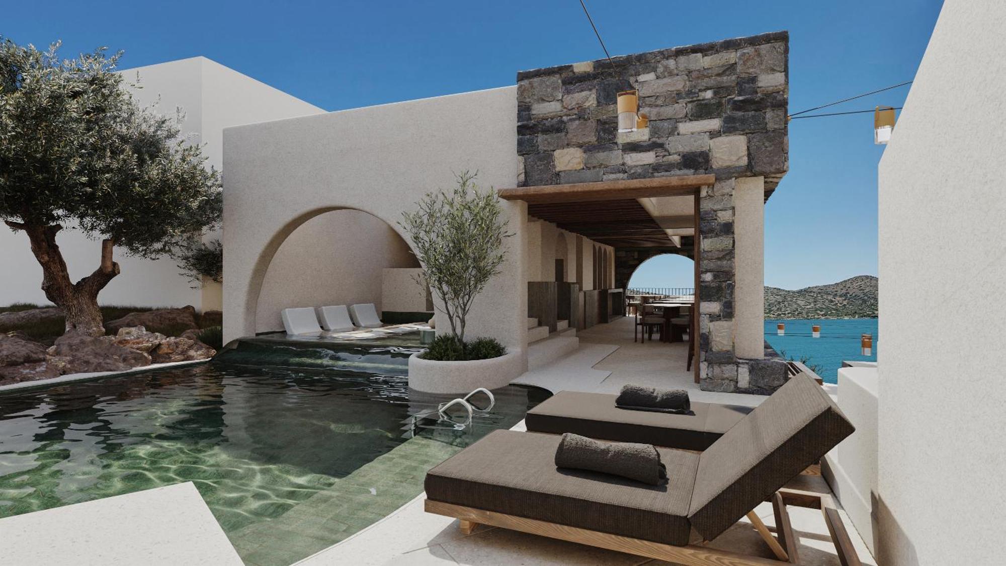 Elounda Stories Boutique Hotel Εξωτερικό φωτογραφία