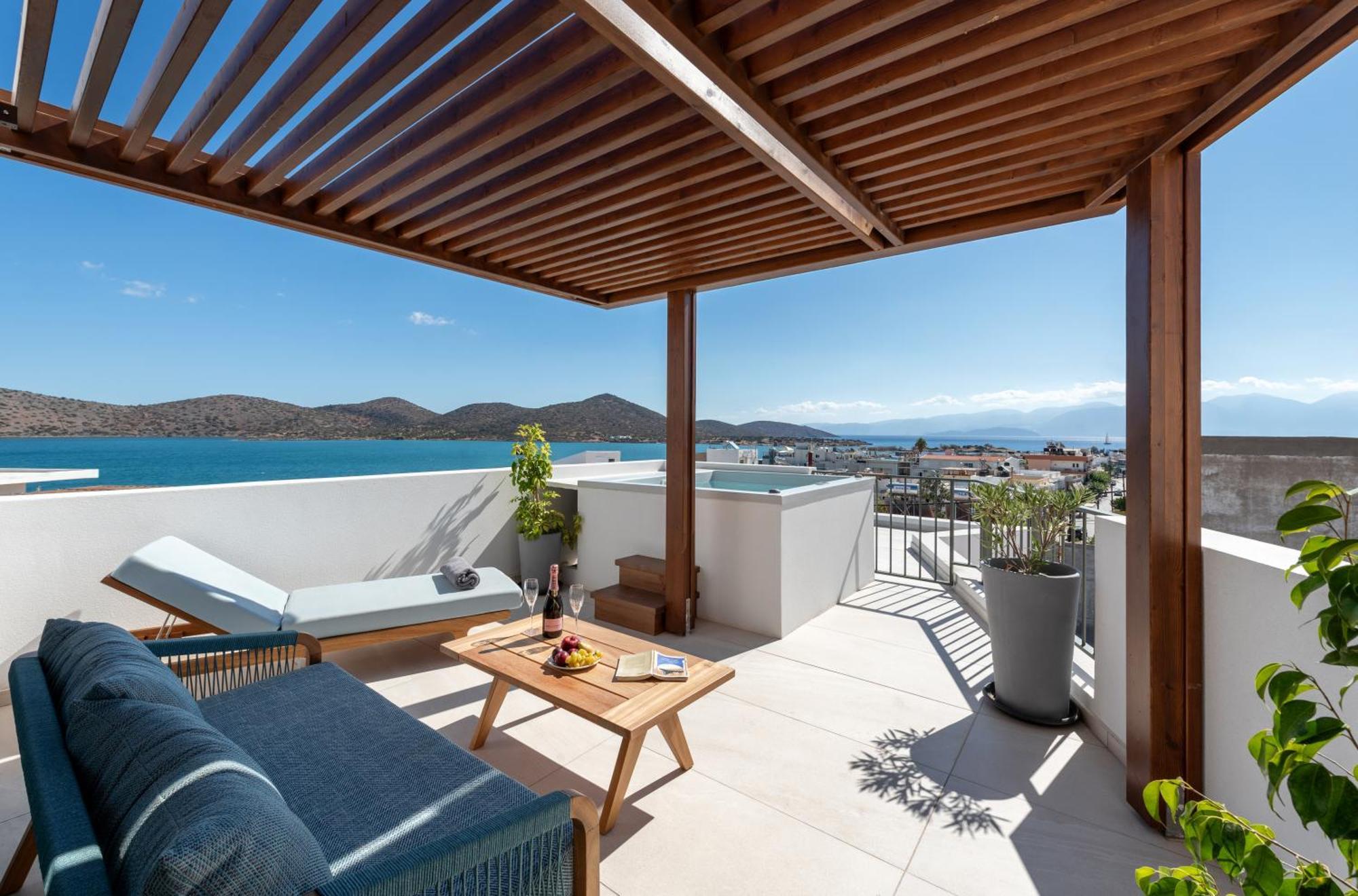Elounda Stories Boutique Hotel Εξωτερικό φωτογραφία