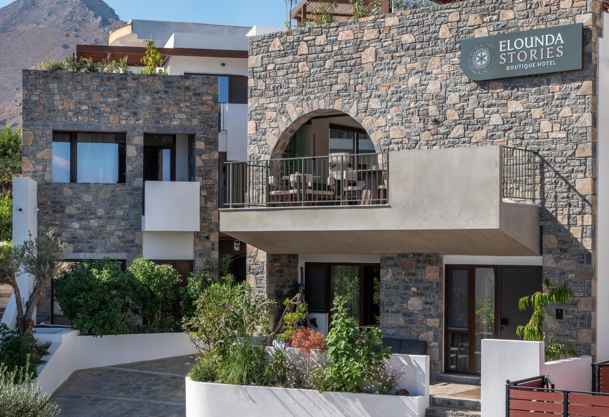 Elounda Stories Boutique Hotel Εξωτερικό φωτογραφία