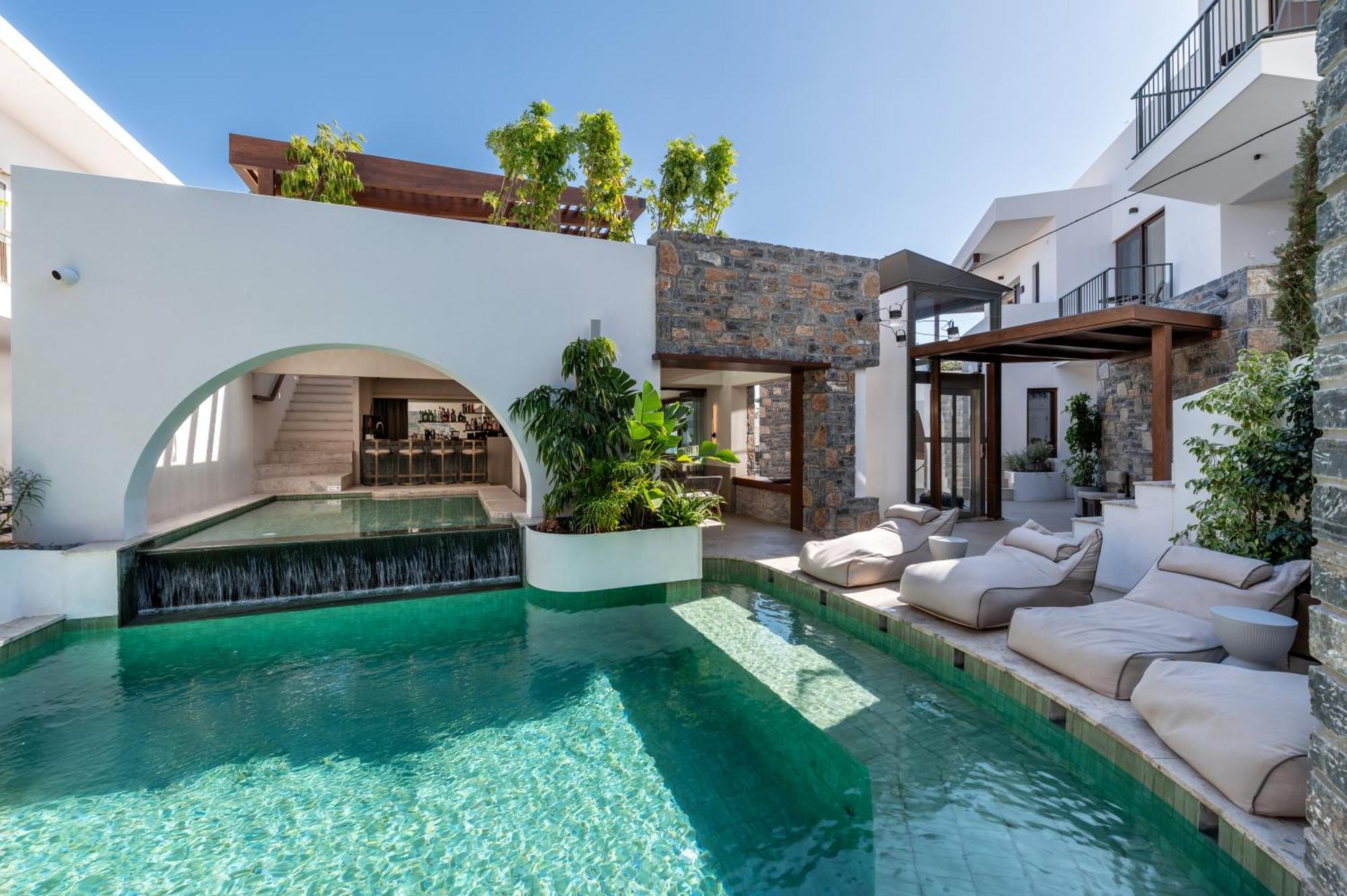 Elounda Stories Boutique Hotel Εξωτερικό φωτογραφία