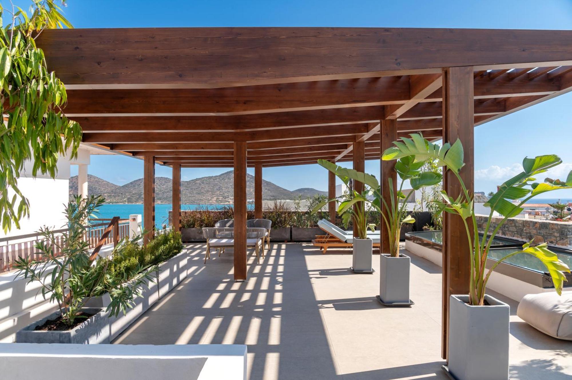 Elounda Stories Boutique Hotel Εξωτερικό φωτογραφία